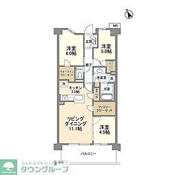 プラウド川崎矢向 508