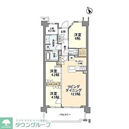 プラウド川崎矢向 415