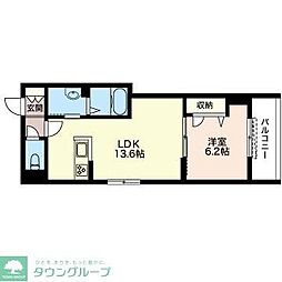 日吉ガーデンヴィラ 205