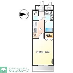 エスポワールシャトー神地 202