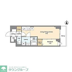 スタイリオフィット武蔵小杉II 603