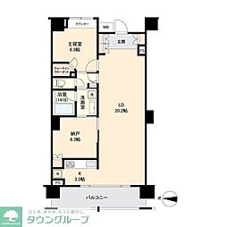 アールスタイルズ武蔵小杉WEST 1008