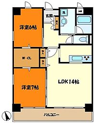 パークサイド元住吉 501