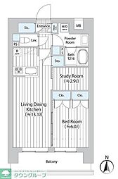 GOTEN武蔵小杉 302
