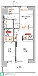 メゾン・ド・リヴェール 304