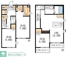 Ｍｙメゾン向ヶ丘遊園 102