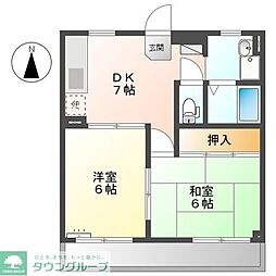 トクラハイツ 304