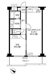 ベルプリューム高津 0202
