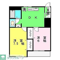 ドエルアキモト 202