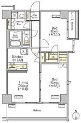 プレサーブ大倉山 606