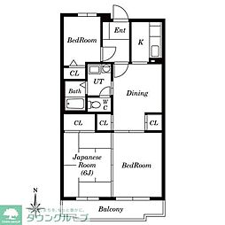 成長第一ハイツ 303