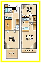 川崎市高津区末長４丁目の一戸建て