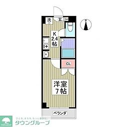 ライジングシティ中丸子 103