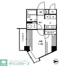 パーク・ヒルズ元住吉 705