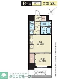 スプランディッド新横浜 909