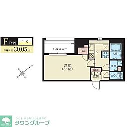 スプランディッド新横浜 1002