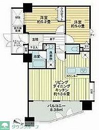 グランシティ川崎 505