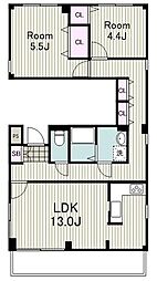 フロレスタ大倉山壱番館 1301