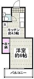 メゾン二本榎 203