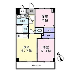 ベルデュール宮前平 409