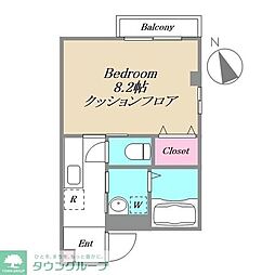 ソルビオス川崎 101