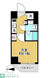 SHOKEN Residence新丸子II 204