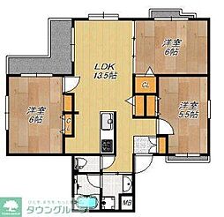 パルテール日吉本町 303