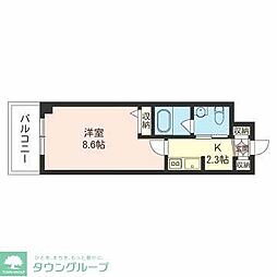 フロレスタ日吉 0306