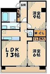 ウィステリアコート 402