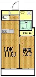 リバード北加瀬 204