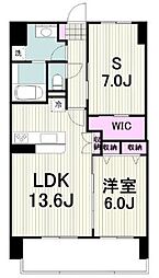 ブルーブラン新横浜 1001