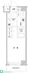 ルーブル川崎上平間弐番館 605
