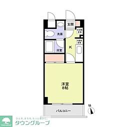 ヴィヴァーチェ日吉 307