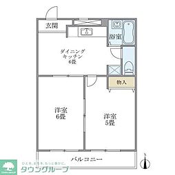 ピエール武蔵小杉 203