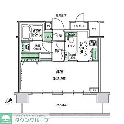 スタイリオ梶が谷 404