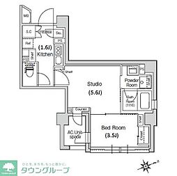 スタイリオ元住吉II