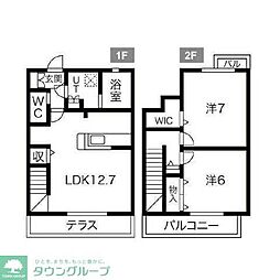 ディアレンス妙蓮寺 105