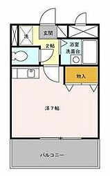 レガシィ小杉 402