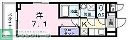 ジュネス日吉 207