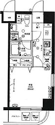 グリフィン武蔵中原 203