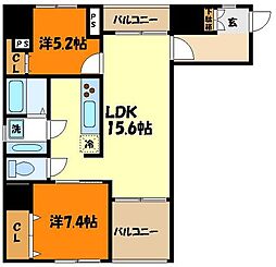 溝口レジデンス 509