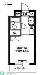 サカエフラット元住吉 410