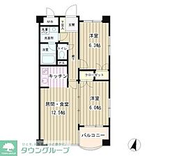 クライスコートII 306