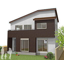 朝霞市幸町一丁目新築戸建 B号棟