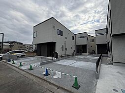 富士見市針ヶ谷1丁目新築戸建 6号棟