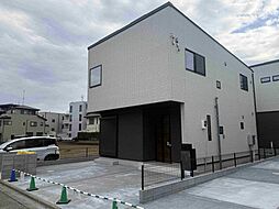 富士見市針ヶ谷1丁目新築戸建 8号棟