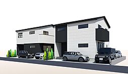 新座市野火止１丁目新築戸建 B区画