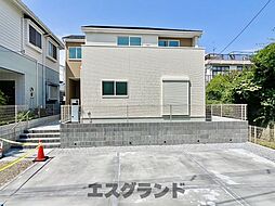 平塚市徳延24-1期 全1棟