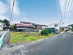 小田原市千代　A区画　土地