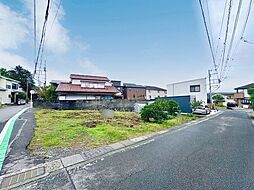 小田原市千代　A区画　土地